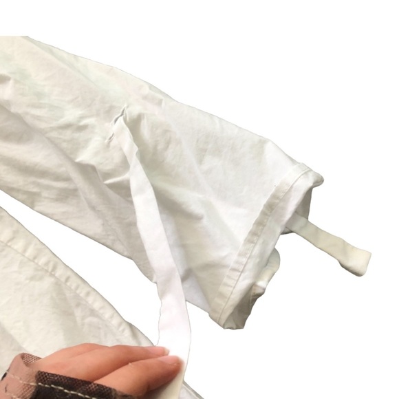 BABATON Malik Off the Shoulder Cotton Blouse - Picture 5 of 10
